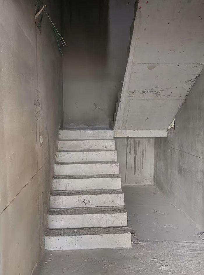 现浇楼梯的防火性能如何提升