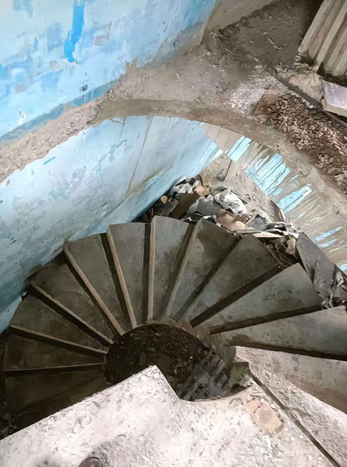 烟台现浇楼梯