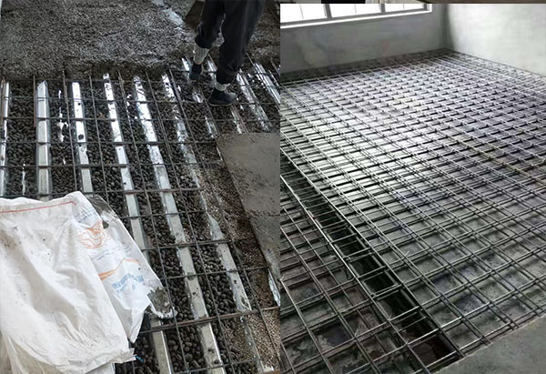烟台浇筑楼板施工