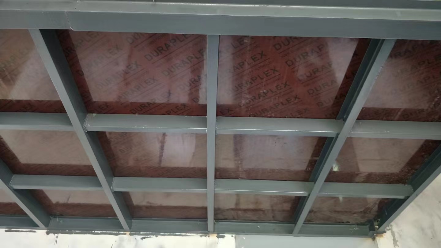 如何计算钢结构夹层的载重能力